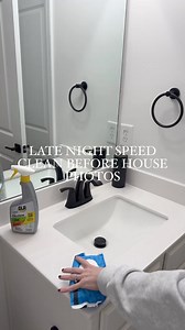 30K views · 728 reactions | All clean, no yap. 蘿#clean #cleanwithme #cleaningroutines #cleaningmotivation #closingshift #sundayreset #cleaningasmr #cleanhome #lifestyle #motivation | Routinely Rachael | Facebook