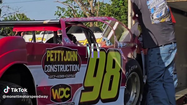 Monett Motor Speedway on TikTok