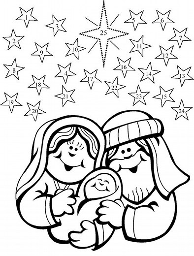 Abraham and Sarah Coloring Pages - Best Coloring Pages For Kids