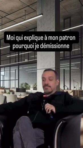 2.3K views · 4.5K reactions | À un moment, tu comprends que ce n’est...