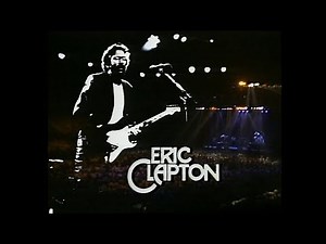 Eric Clapton & friends - Live in Birmingham 1986 - Full concert HD (DVD)