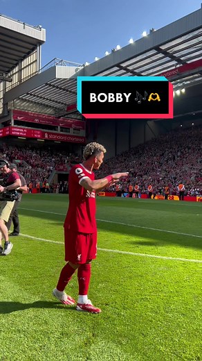 Liverpool FC Anthem: Roberto Firmino Song for the Kop