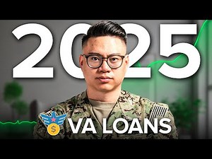 The Ultimate VA Loan Guide for 2025 (Everything You Need To Know)