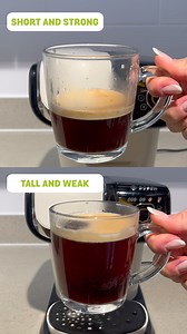 10K views · 12 reactions | This is how to tailor YOUR drink to YOUR preferred length at the touch of a Tassimo button. ☕️ Make sure to save this one to try later! 欄 | Tassimo | Facebook