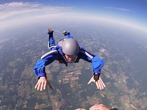23 reactions | Ready to take your freefall skills to the next level? Comment below your favorite emoji if getting your skydiving license is something that gets you fired up  Tyler Spagnoli Brenn Richards The Ranch PRO shop Erin Engelsen | Skydive The Ranch | Facebook