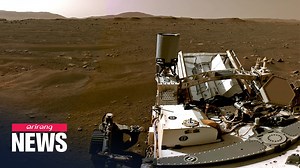 77K views · 79 shares | ▪ NASA REVEALS FIRST SOUNDS FROM MARS NASA reveals first sounds of wind from Mars #NASA #Mars #Space | Arirang News | Facebook