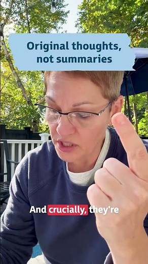 Using Reading Responses to Help Students Think Critically