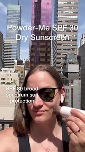 The many reasons to love ☀️Powder-Me SPF 30 Dry Sunscreen☀️ ﻿ All of our SPF makeup and skincare, including Powder-Me SPF, is 20% off until 5/21! | jane iredale