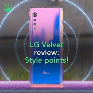 12K views · 513 reactions | LG Velvet review: Style points. Read more and watch the full video review: https://andauth.co/LGVelvet | Android Authority | Facebook