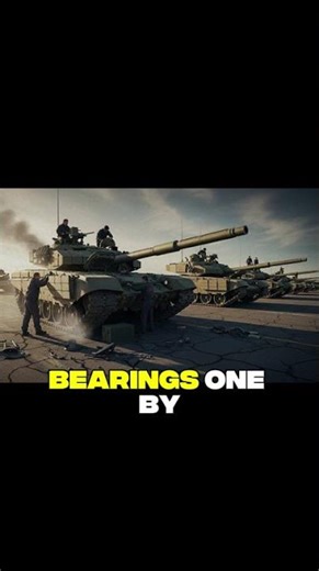 How One Woman’s Microscope Stopped a Microscopic Impurity From Destroying 31,000 Tank Bearings