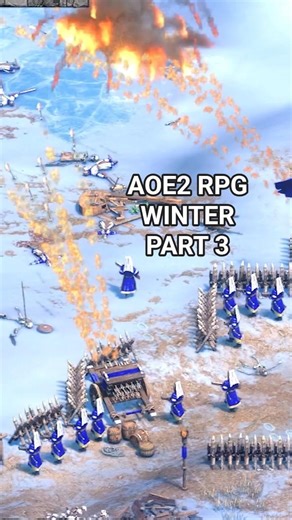 Coldfront: AOE2 RPG Scenes Part 3