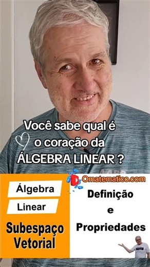 Linear Algebra 📝 Master Vector Subspaces