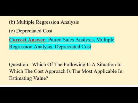 IAAO 101 Exam 2026: PASS With These EXACT Questions & Answers 🎯📚✨