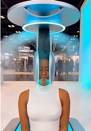 Revolutionary Automatic Haircut Machine: A New Era in Grooming