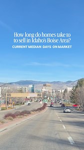 Median days on market in Melba - 73 days, Parma - 29 days, Notus - 17 days, Greenleaf - 25 days, and Wilder - 42 days. What do you think? Do these numbers surprise you? How fast homes sell in the Boise area depends heavily on where you’re looking. Right now, median days on market vary widely across neighborhoods and nearby towns, which can mean very different strategies for buyers and sellers alike. For those of us who already call this area home, these numbers help put local changes into contex
