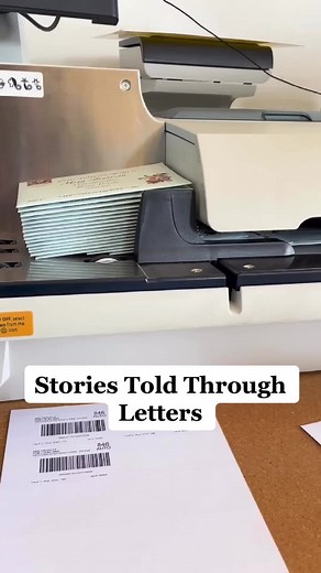 The Flower Letters: A Brand New Story Experience