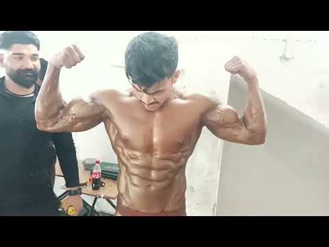 BACK STAGE OF MR CHANDIGARH 2026 Bodybuilding Competition 