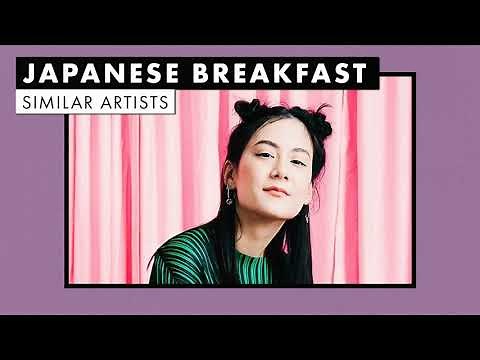 Music like Japanese Breakfast | Similar Artists Playlist