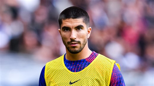 PSG: "C’est d’un très haut niveau", Soler impressionné par le projet du club parisien