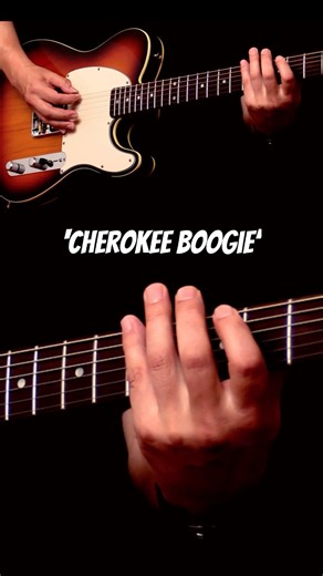 💃Cherokee Boogie🕺