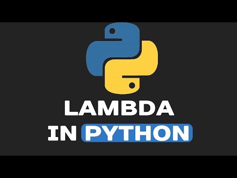 What are Lambda expressions in Python?