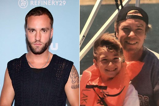 'Tell Me Lies' star Jackson White announces death of dad Jack White, ex-husband of Katey Sagal