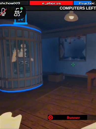 I had so much fun playing with @phoria ! such an intense round aswell! 😳 if you enjoy this we will do more content togheter! hope you guys enjoy this 👀 #ftf #fleethefacility #roblox #viral #fyp