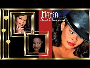 Maysa ♥ The First Time Ever I Saw Your Face *☆* Sweet Classic Soul *☆*