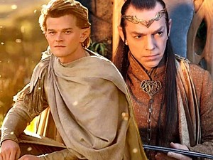 Los Anillos de Poder: Las diferencias entre Elrond cine y televisión