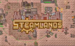 Steamlands - Rusted Warfare mod by Mattsimus