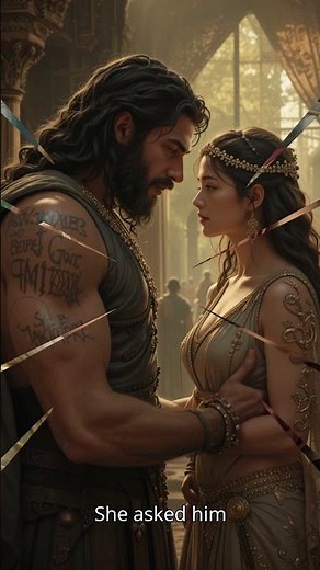 Samson the Judge – The Strongest Man in the Bible