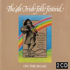 Various - The Irish Folk Festival - On The Road
