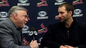 St. Louis Cardinals veteran Adam Wainwright isn't thinking about a contract that ends after this season. Just production. "I'm going to just lay everything I've got out there and we'll see what happens." | FanDuel Sports Network Midwest