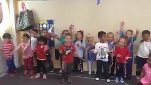 6K views · 210 reactions | "We've got Head Start in our hands!" A wonderful Red, White and Blue Day video from CFC Head Start in Fall River, Massachusetts! | National Head Start Association | Facebook