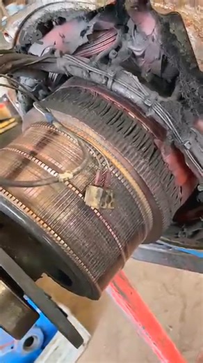 10K views · 90 reactions | Generator repair | Md.Lutfur LR | Facebook