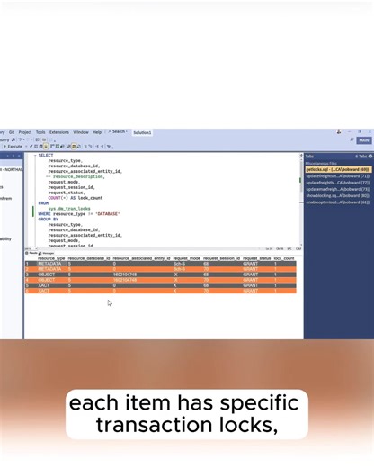 Avoid delays. Reduce database locking without code changes to keep your apps running smoothly. See the new Optimized Locking in SQL Server 2025. https://youtu.be/PvA3Ah3JJxg Streamline your entire data workflow, from real-time change capture to querying across cloud and on-prem databases, without complex migrations or code changes using SQL Server 2025. This adds deep AI integration with built-in vector search and DiskANN optimizations, plus native support for large object JSON and new Change Ev