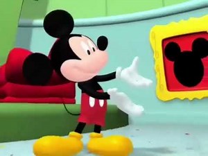 mickey mouse clubhouse pilot episode space suit