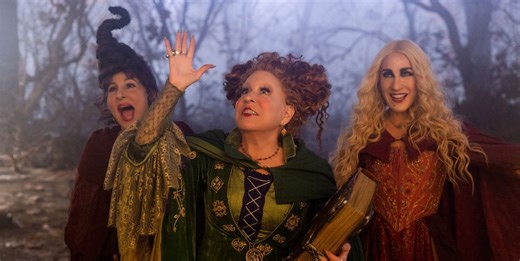 You Can Visit These "Hocus Pocus 2" Filming Locations