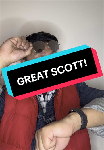 Marty McFly Cosplay Inspiration from Back to the Future