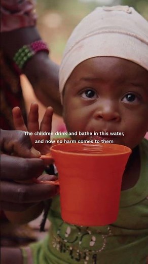 Water - Transforming Lives