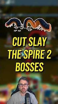 These Cut Bosses Could Make A Return! #slaythespire2