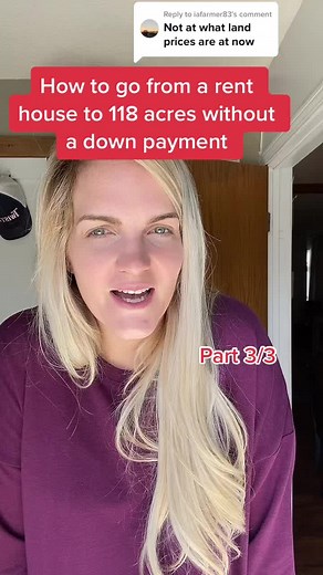 FSA 50/50 Down Payment Loans for Farmers