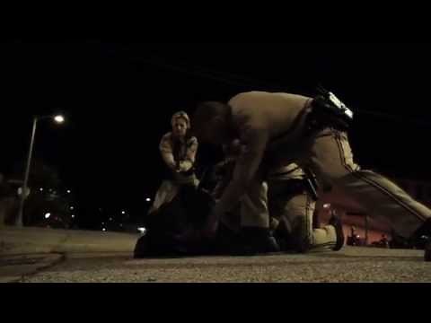 Sons of Anarchy - Half-Sack's funeral shooting [HD]