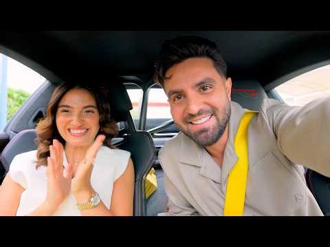 فاجأتها ب 25 هدية بمناسبة عيد ميلادها ال 25 🎁😳