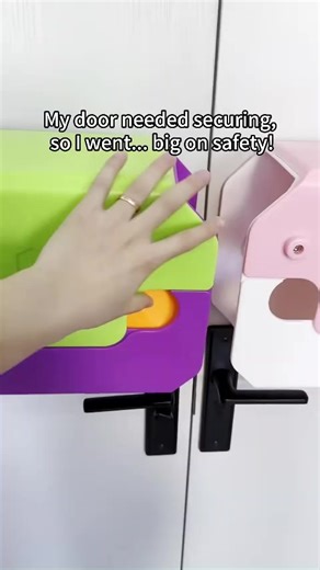 DIY Giant Security System for Home Safety