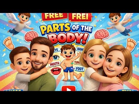 English & German Learning Compilation for Kids | Lucas & Eva Monthly Special