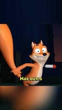 The Fall of the Vain One: A Fox in Trouble 👀🐾