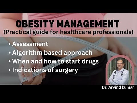 Obesity Assessment and Management | Guide for Healthcare Professionals