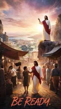 Powerful Daily Scripture to Be Ready for Jesus' Return!