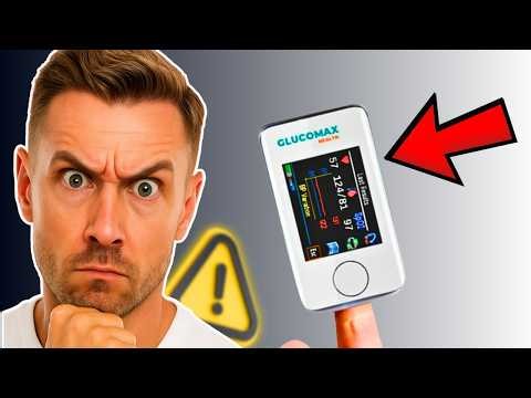 GlucoMax Glucose Monitor Review 2026 - SCAM or LEGIT??